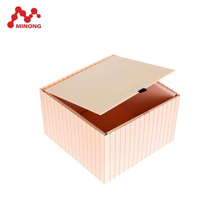 Logo Printing Foldable Gift Boxes China suppliers