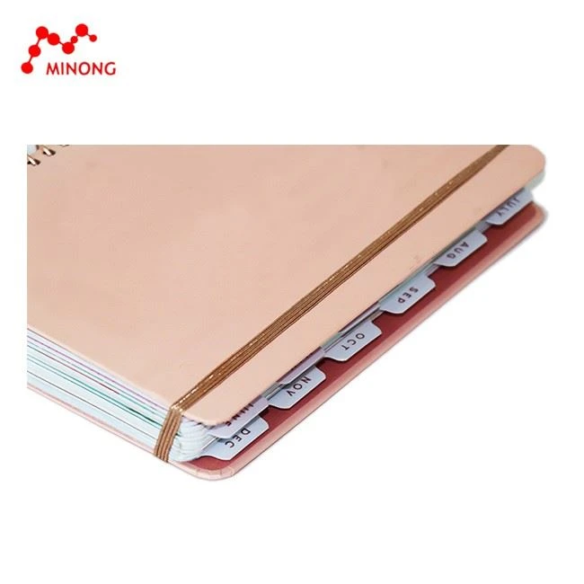 china customized Spiral Notebooks