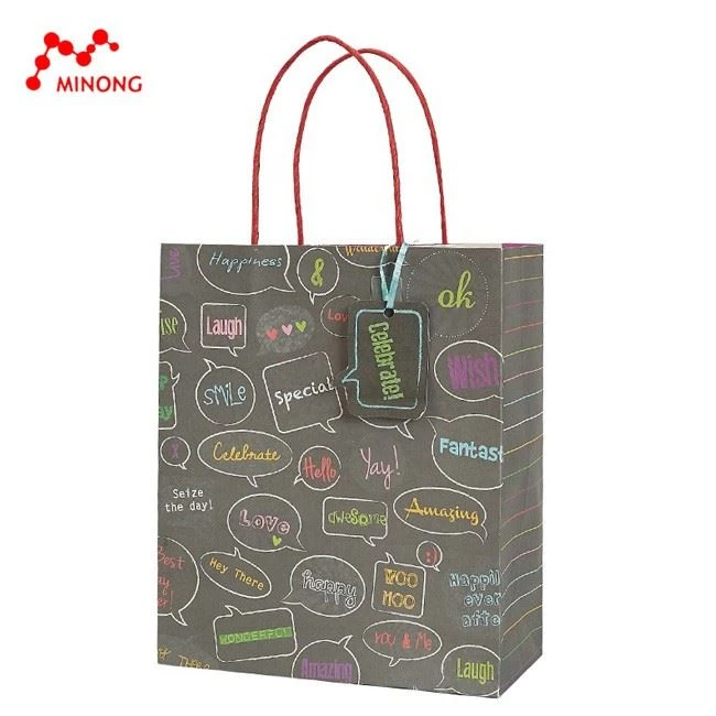 Paper Bag supplier