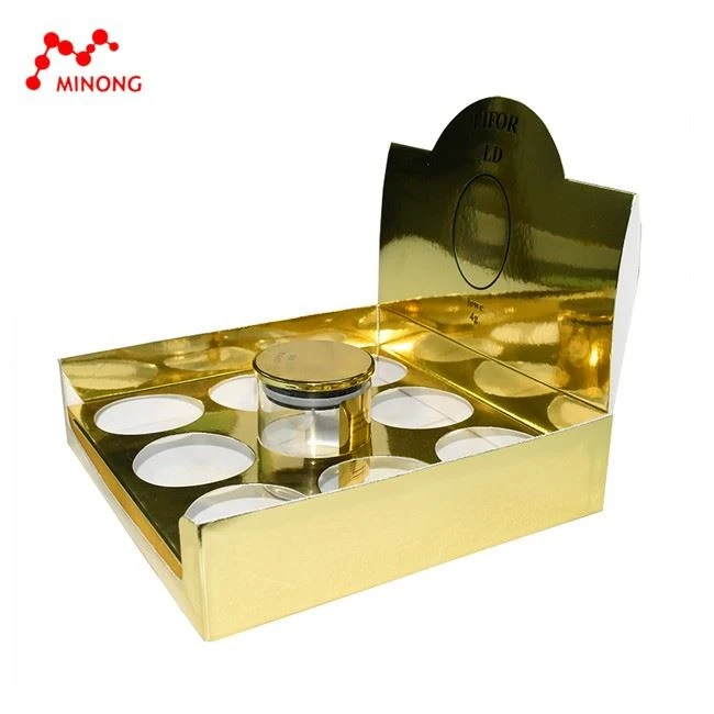 Display Boxes of Gold card China Wholesale