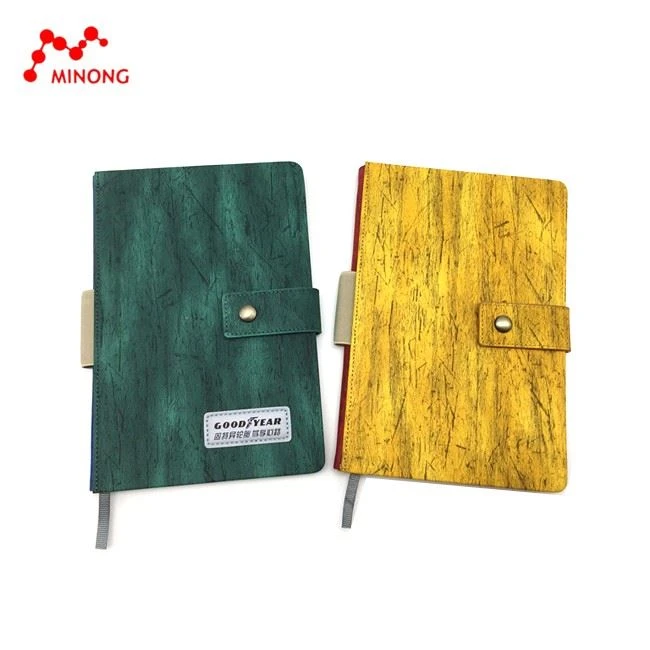 Hardcover PU Notebook china suppliers